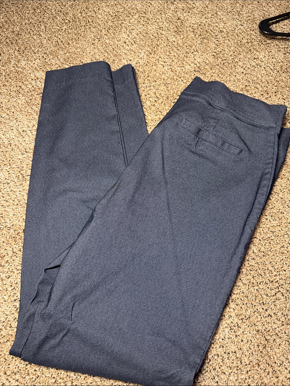 Maurices Women's Skinny Pants in Navy